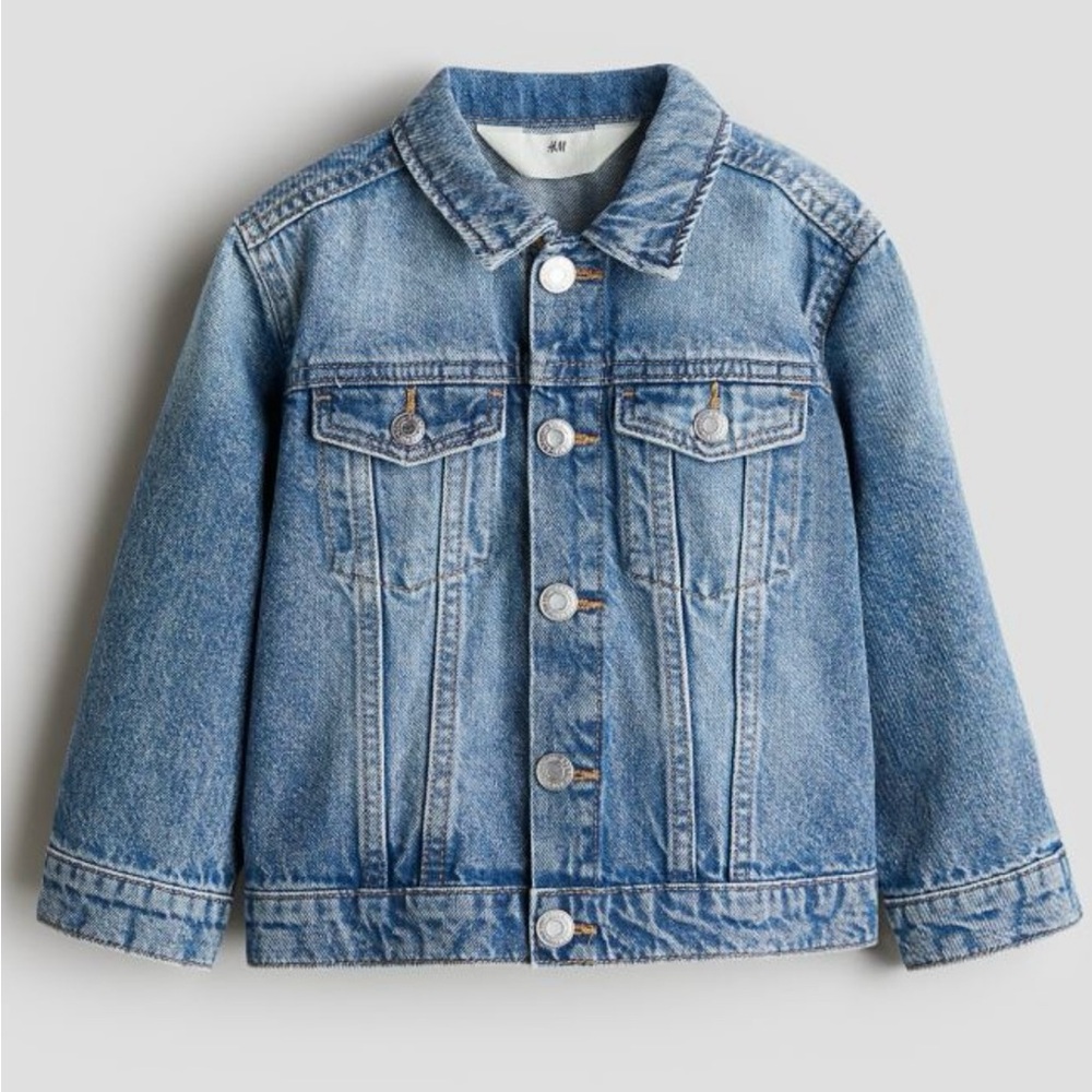 H&M boy Jean jacket